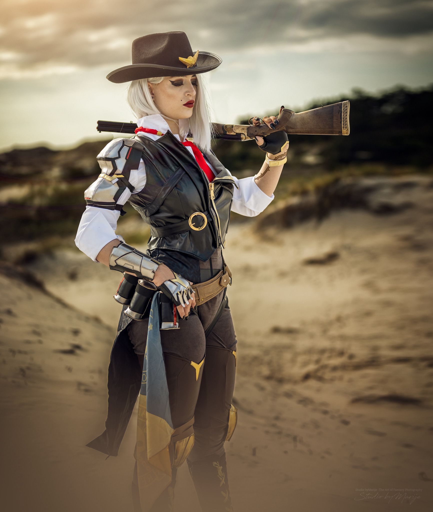 Cosplay Promotional Photoshoot-Raisa-Riemens-2