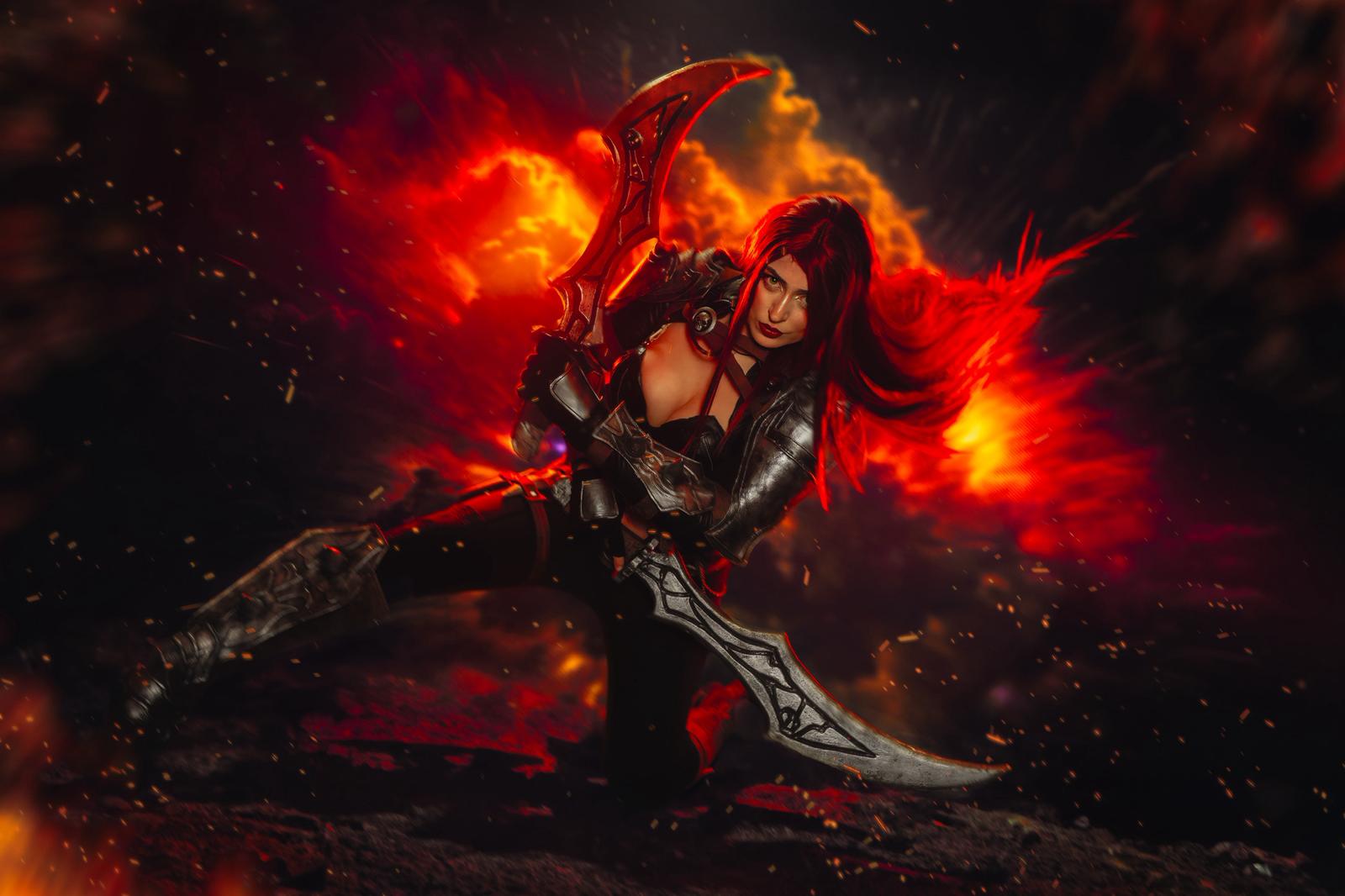 Studio Photoshoot Katarina-Raisa-Riemens-2